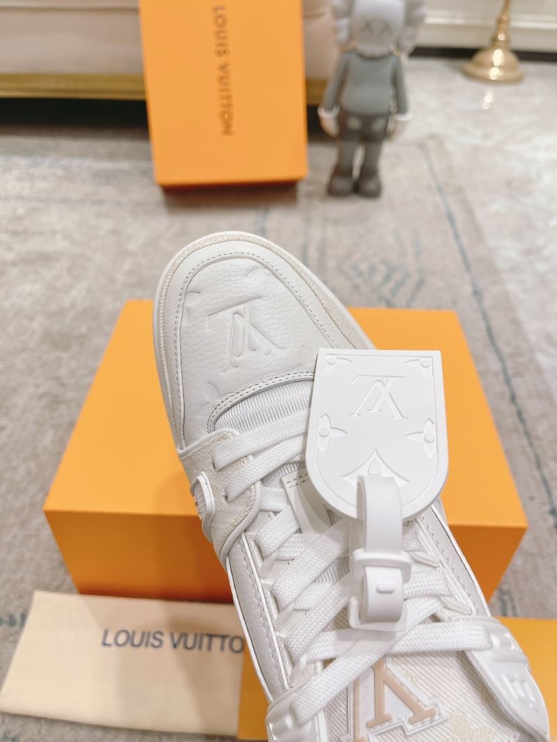 Louis Vuitton Trainer Sneaker